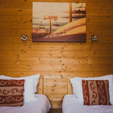 Hotel Les Grangettes Méribel