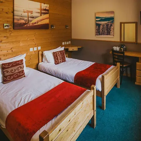 Hotel Les Grangettes 2*