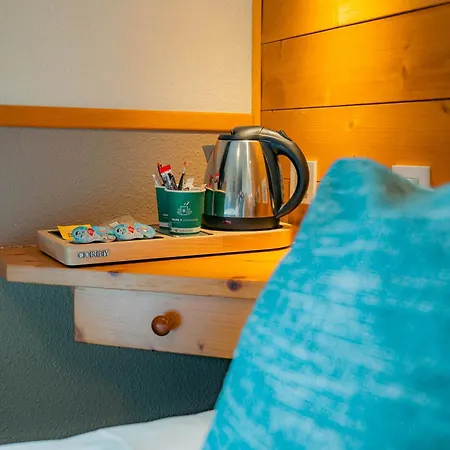 Hotel Les Grangettes