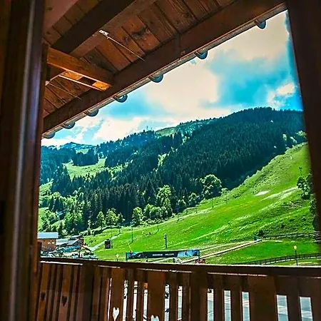 Les Grangettes Hotel