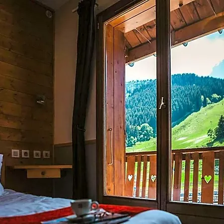 Hotel Les Grangettes Meribel