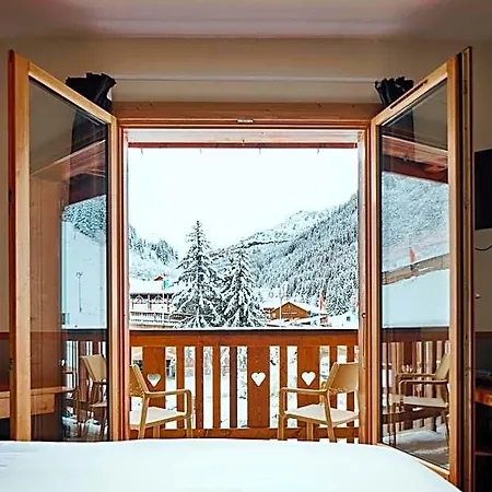 Les Grangettes Meribel